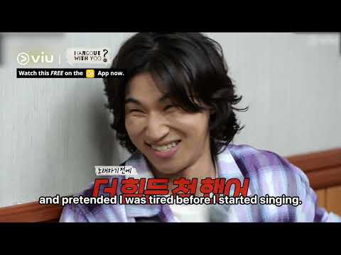 BIG BANG's Daesung sings "Haru Haru" & Taeyang's "Eyes, Nose, Lips" 🔥