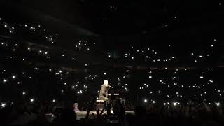 Herbert Grönemeyer, Mercedes-Benz Arena Berlin, „Der Weg“