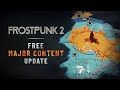 Frostpunk 2  Playstation  játékmenet videója