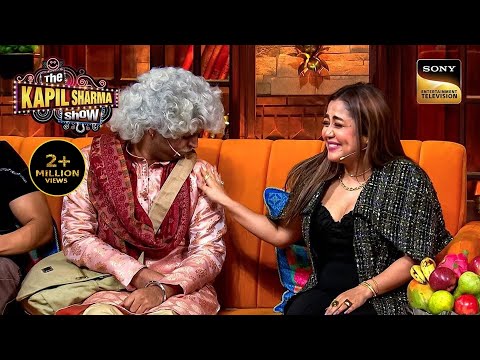 Neha के लिए Kapil के Relative ने बनवाया 'Rohu' नाम का Tattoo | The Kapil Sharma Show | Indian Idol