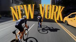 Citi Bike FixedGear a New York