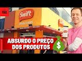 VISITEI A LOJA DA SWIFT E QUASE ENFARTEI CARNE DE R 350 00 O KG