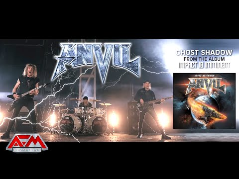 ANVIL - Ghost Shadow (2022) // Official Music Video // AFM Records online metal music video by ANVIL