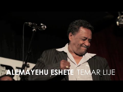 Alemayehu Eshete - 'Temar Lije' (Live at 3RRR)
