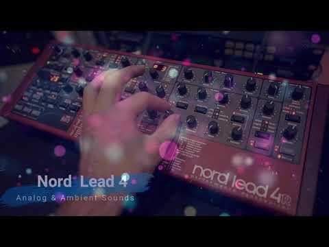 Nord Lead 4 - Best Analog & Ambient Sounds Performed By Chronos