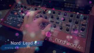 Video thumbnail for Nord Lead 4 - Best Analog & Ambient Sounds Performed By Chronos by LFOstore