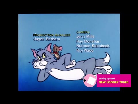 Cartoon Network Commercials During The Tom & Jerry Show (1975) (July 12, 2025)