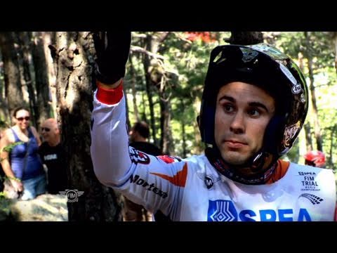2011 SPEA FIM Trial World Championship - St Julia (AND)