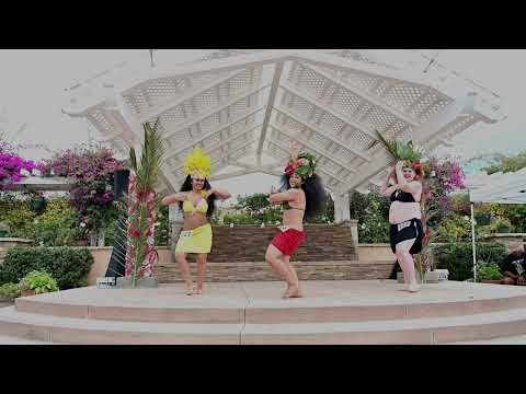 Heiva San Diego 2022 Prelims - Selynna (No Te Here), Nohea (Nonosina), Malia (Kawailehua)