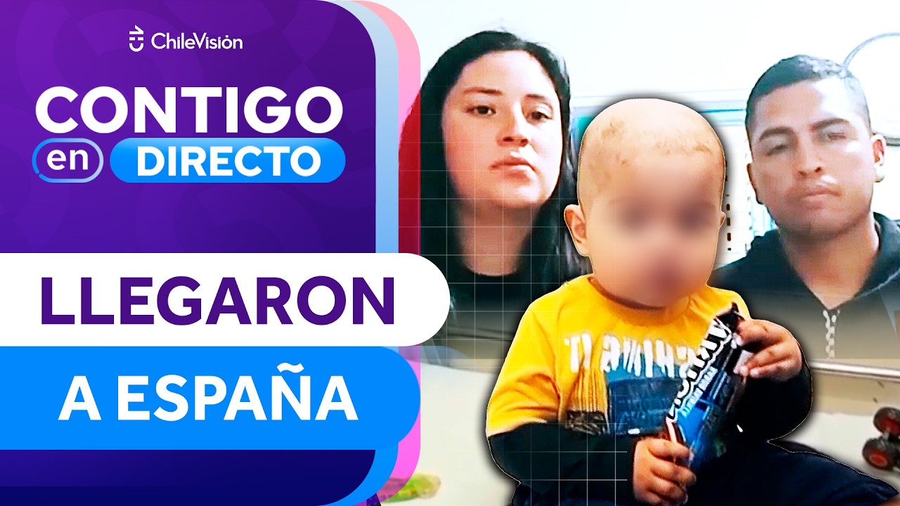 ¡LO LOGRARON! Dariel comenzará su tratamiento contra el cáncer en España - Contigo en Directo