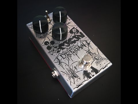 Reaper Pedals Dregain Dregen Signature #25/75 image 11
