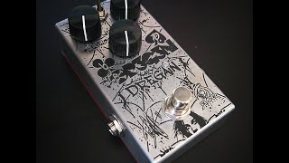 Video thumbnail for Reaper Pedals "DREGAIN" Demo by DREGEN by Reaper Pedals