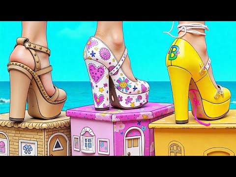 🦈 Ultimate REVENGE MAKEOVER! 💅 From Awkward to AWESOME