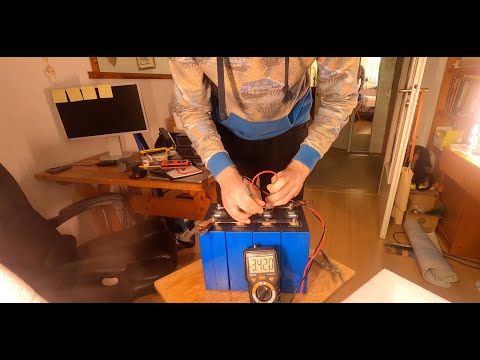 Akumulator Lifepo4 za pół ceny z ogniw z Chin