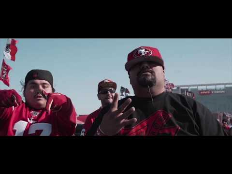 49ERS FAITHFUL OFFICIAL MUSIC VIDEO LILG1700, DARKROOM FAMILIA  #NinerGang #49ers #49ersFaithful