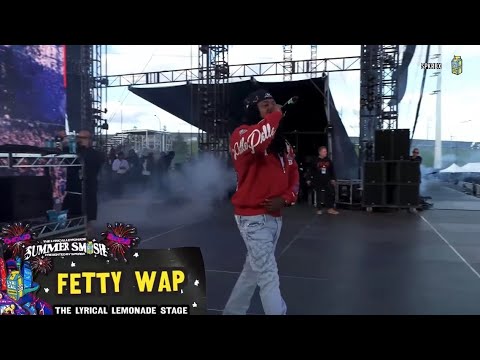 Fetty Wap - Summer Smash ‘26 (Full Set)