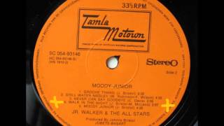 Jr walker & the All Stars.    Walk in the night .