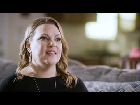 Angela's EXOGEN Testimonial-Healing a Fractured Heel Bone