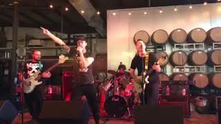 Alex Jonestown Massacre - Strength Through Wounding / Porphyria Cutanea Tarda - AFI cover