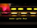 Junior Boys - The Animator - A=432hz