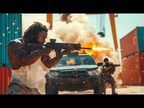 Waffenschmuggel wird zu einem tödlichen Spiel ohne Regeln! Ganzer Film auf Deutsch