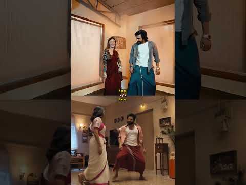 Reel tagged #vishnuvishal