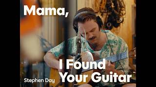 Mama, I Found Your Guitar (Visualizer)