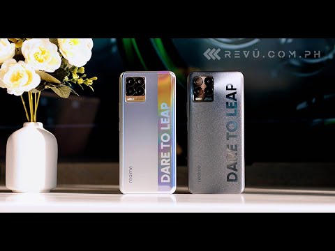 Realme 8 vs Realme 8 Pro: Design, specs comparison