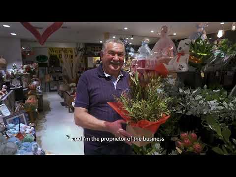 John's Original Flowers by Elizabeth Fouldes