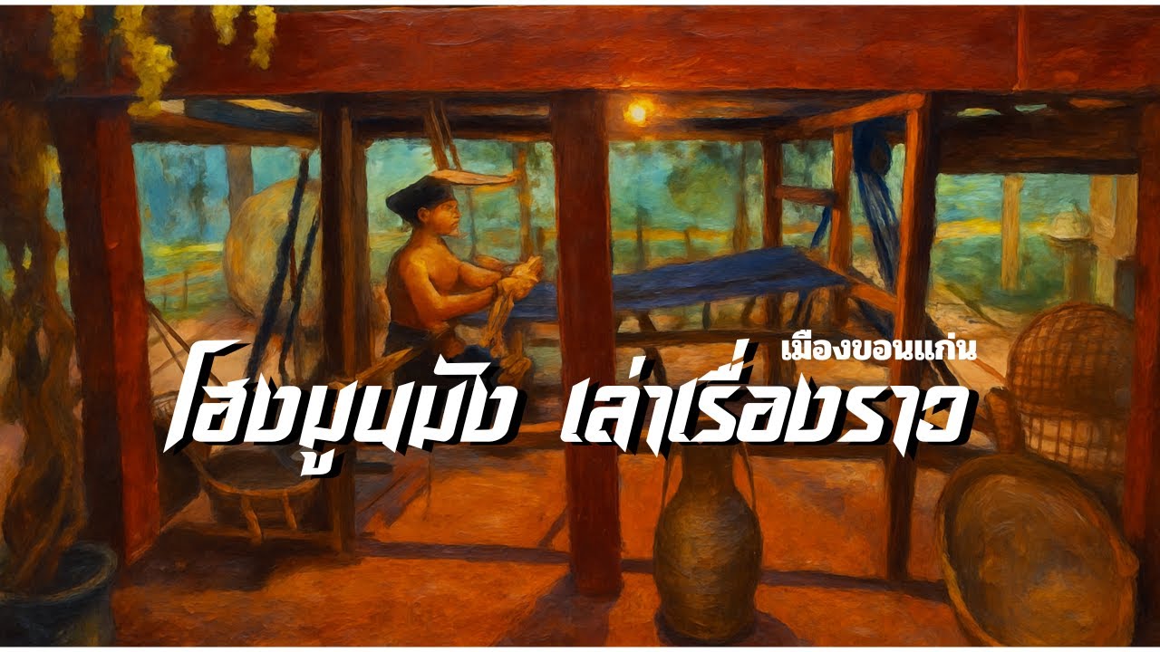 โฮงมูนมังเมืองขอนแก่น