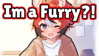 Bae Immediately Got Embarrassed Being Called A Furry During Serendipity Concert【Hololive EN】