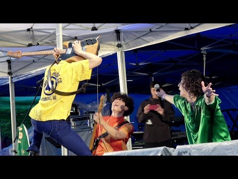 190519 What's Up - 잔나비 (JANNABI) @ 그린플러그드 2019