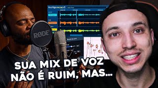 5 ERROS DE EDIÇÃO QUE ATRAPALHAM SUA MIXAGEM DE VOZ 🎤 MIXAGEM NÍVEL GOD