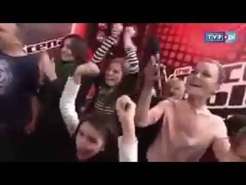 Juliusz Kamil - Roxanne (Polic) The Voice Poland