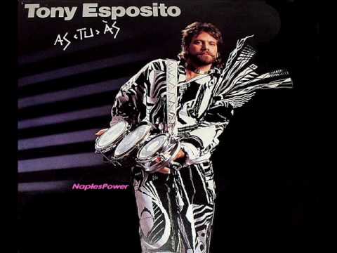 Tony Esposito - AS TU AS (1985)