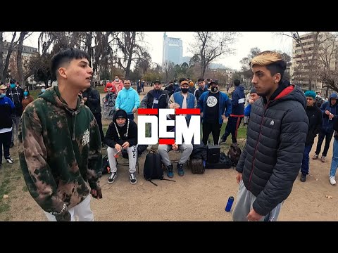 NAZHO ND vs. NARE vs. NASHO: 8vos - DEM Fecha V 2021