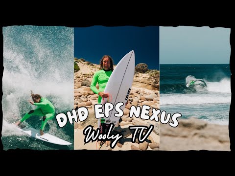 DHD Nexus  - Wooly TV Surfboard Review #69