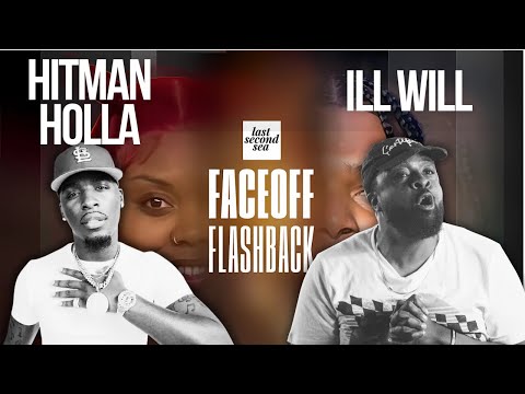 Hitman Holla vs Ill Will Faceoff Flashbacks | Geechi Gotti & Jaz The Rapper