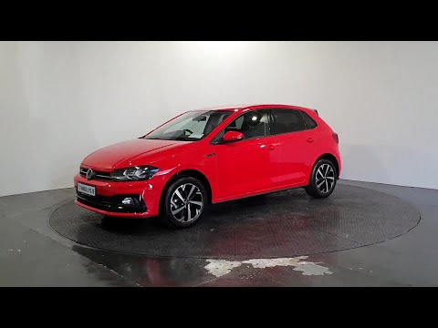 2021 Volkswagen Polo R-Line