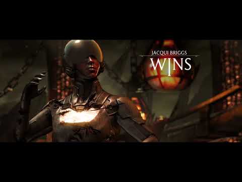 La Gran Final - FiToZ_21 VS SoS-Hidden-hand -Torneo Internacional de Mortal Kombat X Junio 2018