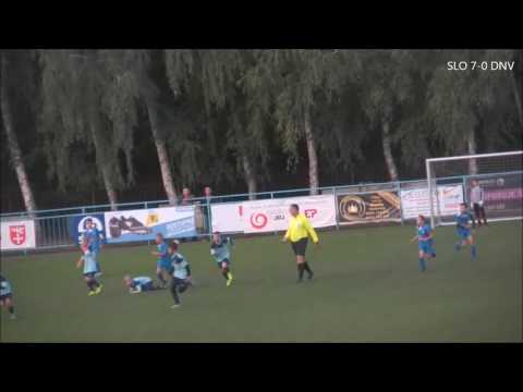ŠK Slovan - Devínska N.  Ves (16-2)