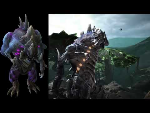 Dehaka All Unit Quotes - StarCraft 2 Heart Of The Swarm