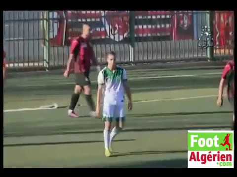 Ligue 2 Algérie (10e journée) : ASM Oran 1 - AS Aïn M'lila 4