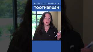 How to Choose a Toothbrush | Shorts