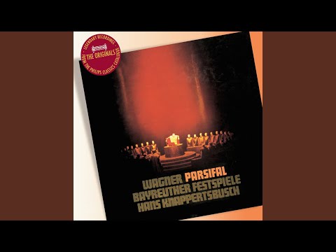 Parsifal, WWV 111 / Act 3: Prelude (Live)