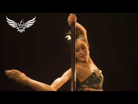 VCA2019 Pole (Amateur) Winner - Huang Ping