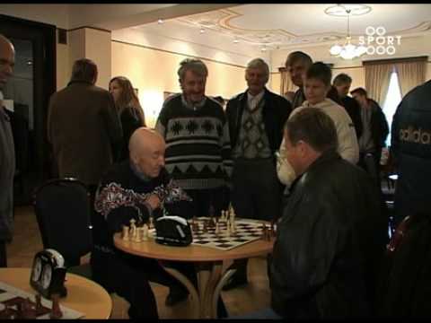 Trylikametis šachmatininkas nugalėjo patyrusį meistrą