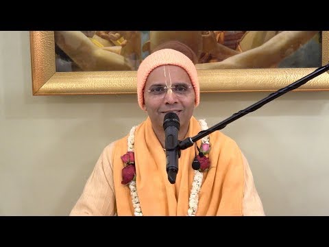 Śrīmad Bhāgavatam 4.1.13-14 - HH Bhakti Rasamrita Swami - 26 August 2017