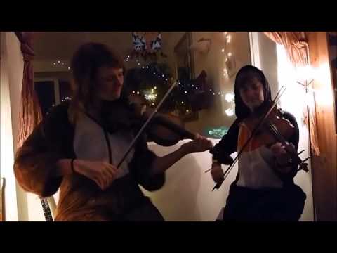 The Rheingans Sisters - Mackerel - at the Little Langthwaite Sessions