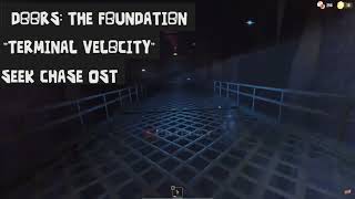 Cover art for Terminal Velocity